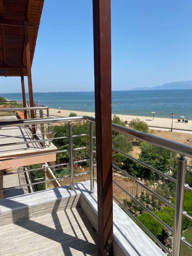 Ferienwohnung Blue View Kavala Exterior foto