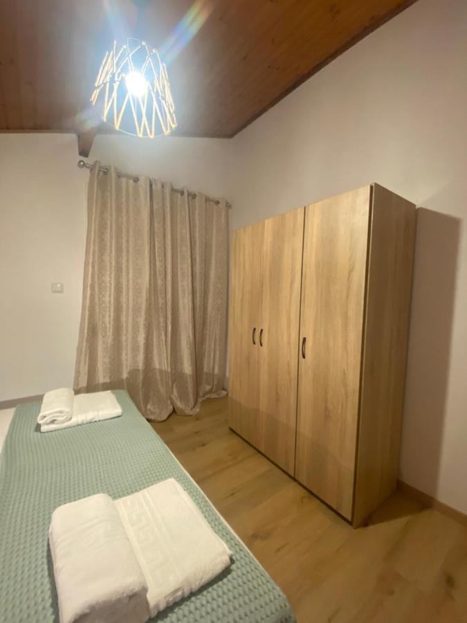 Ferienwohnung Blue View Kavala Exterior foto
