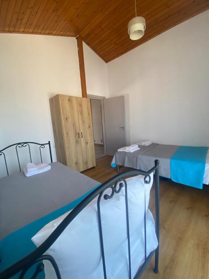 Ferienwohnung Blue View Kavala Exterior foto