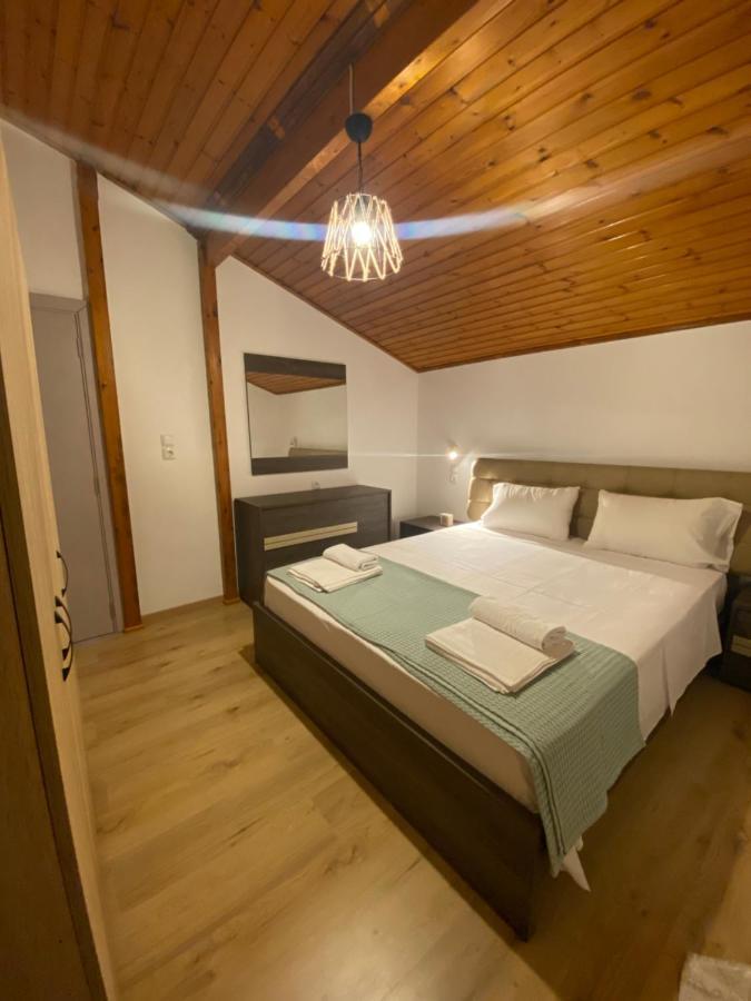Ferienwohnung Blue View Kavala Exterior foto