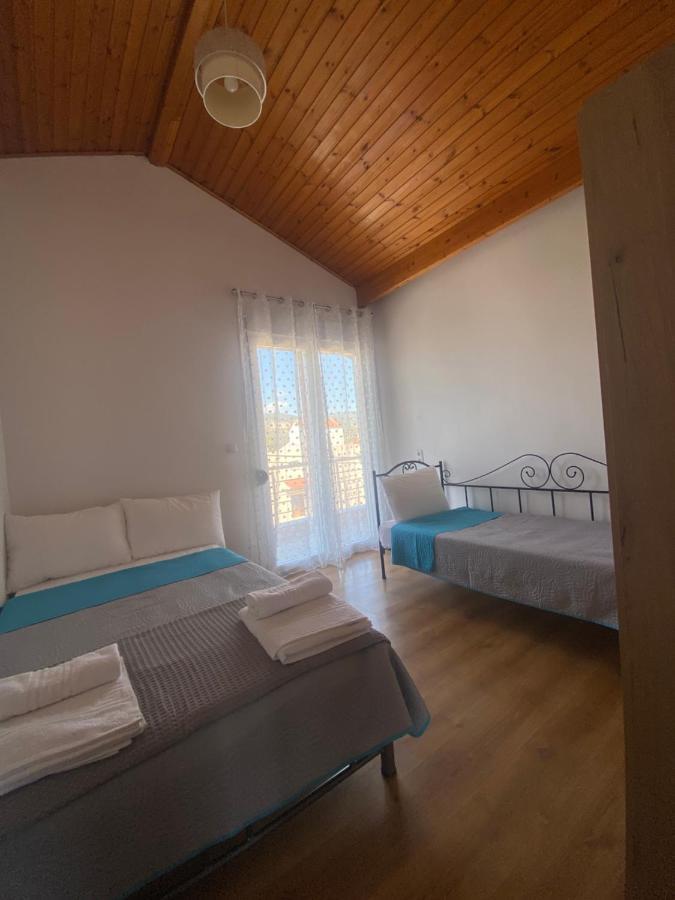Ferienwohnung Blue View Kavala Exterior foto